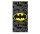 Batman rychleschnoucí plážový ručník - 70x140 cm