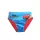Disney Auta dětské plavky - kisfiúknak - červené - 110