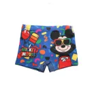 Disney Mickey Mouse dětské boxerky - s potiskem Mickey Mouse - tmavě modré - 104