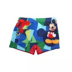 Disney Mickey Mouse dětské boxerky - červené - 104