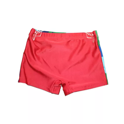 Disney Mickey Mouse dětské boxerky - červené - 110