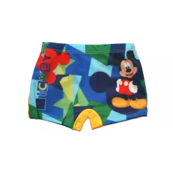 Disney Mickey Mouse dětské boxerky - žluté - 116