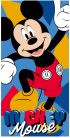 Disney Mickey Mouse 55x110 cm rychleschnoucí plášť