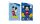 Disney Mickey Mouse plastová lahev - 460 ml