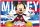 Disney Mickey myš koupelnový koberec, vstupní koberec - 80 x 120 cm