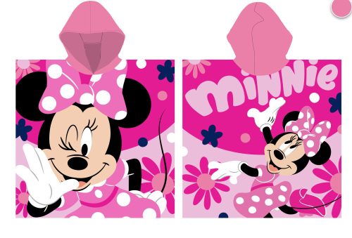 Disney Minnie Mouse 100% bavlněný župan - 55x110 cm