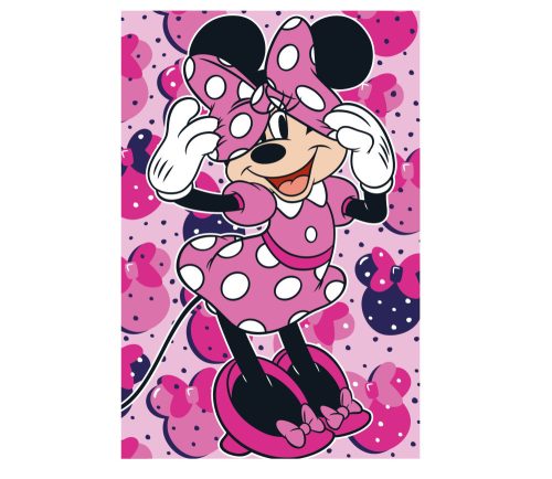 Disney Minnie Mouse polární deka - 100 x 150 cm - 1