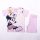 Minnie Mouse dívčí bavlněný letní set - tričko-šortky - světle růžový - 86
