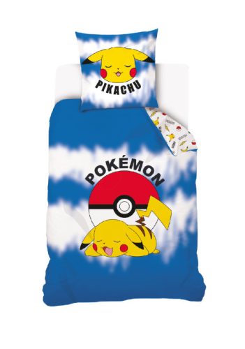 POKÉMON povlečení 100% bavlna 140x200 + 70x90
