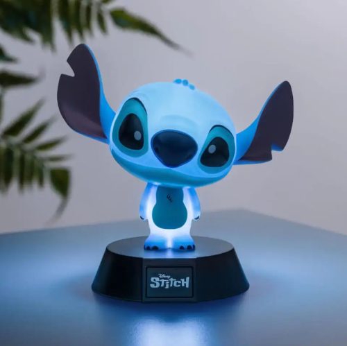 Stitch 3D ikonické náladové osvětlení