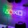 Playstation nástěnné LED neonové osvětlení
