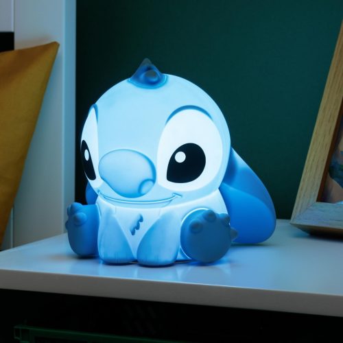 Stitch silikonové náladové osvětlení