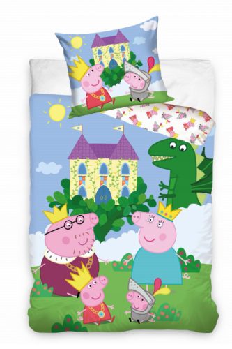 PEPPA PRASE povlečení 140x200 + 70x90