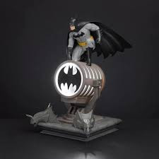 Batman sběratelské Bat Signal projekční náladové osvětlení