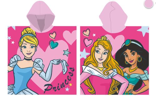 Disney princezny rychleschnoucí župan - 55x110 cm