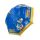 Sonic ježek dětský poloautomatický deštník 74 cm