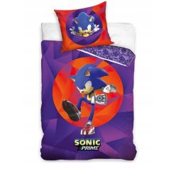 SONIC povlečení 140x200+65x65 100% bavlna