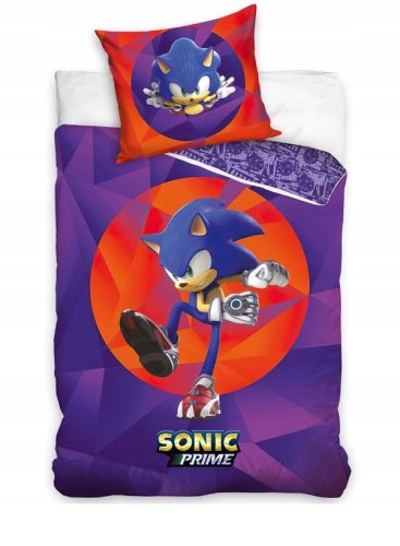SONIC povlečení 140x200+65x65 100% bavlna