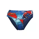 Spiderman koupací kalhotky pro chlapce - se znakem Spidermana - tmavě modré - 122