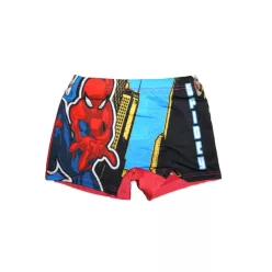 Spiderman koupací boxer pro chlapce - červené - 98