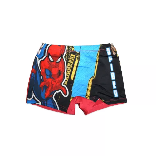 Spiderman koupací boxer pro chlapce - červené - 98