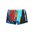 Spiderman koupací boxer pro chlapce - tmavě modré - 104