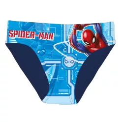 Spiderman chlapec koupací kalhoty - tmavě modré - 122