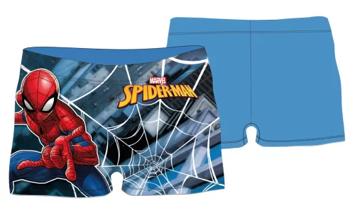Spiderman chlapec plavky