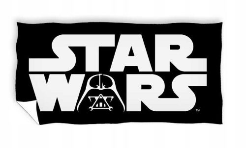 Válka hvězd (Star Wars) 100% bavlněná plážová osuška 70x140cm