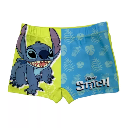 Disney Stitch dětské rychleschnoucí plavkové kalhotky - 110/116
