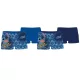 Stitch chlapecké boxerky - tmavě modré - 110