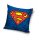 Superman polštářový obal 40x40 cm