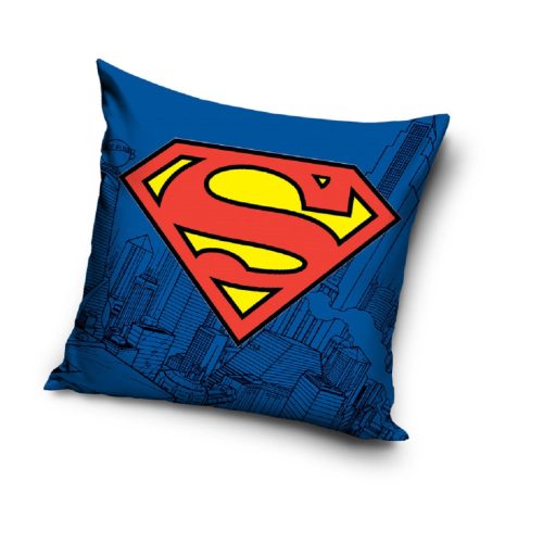 Superman polštářový obal 40x40 cm