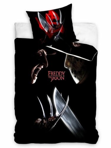 FREDDY PROTI JASON WARNER BROS povlečení 100% bavlna 140x200 + 70x90